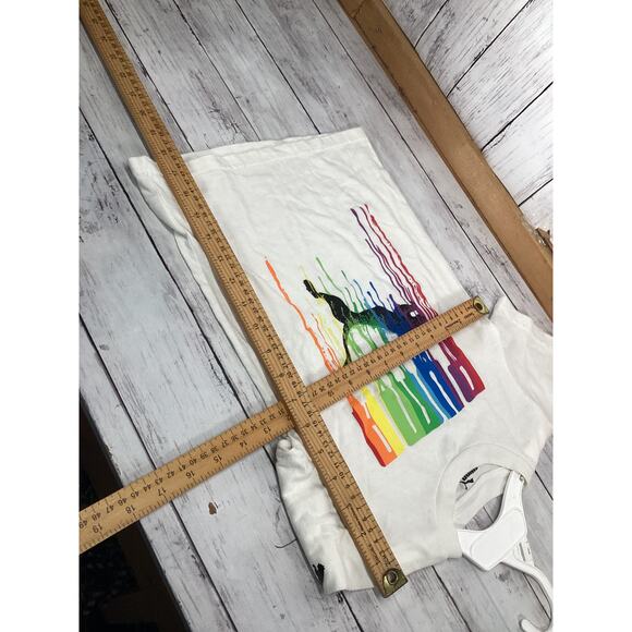 Pre-owned size(6) Buy PUMA Little Boys' Graphic Short Sleeve TShirt - Picture 3 of 4